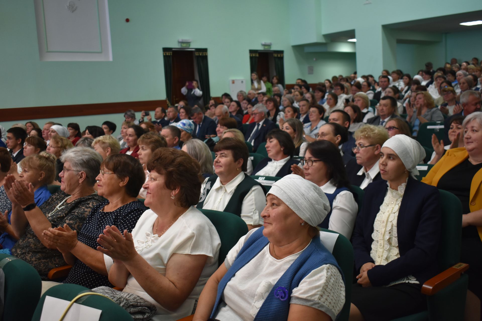 В Кайбицах состоялась августовская конференция учителей