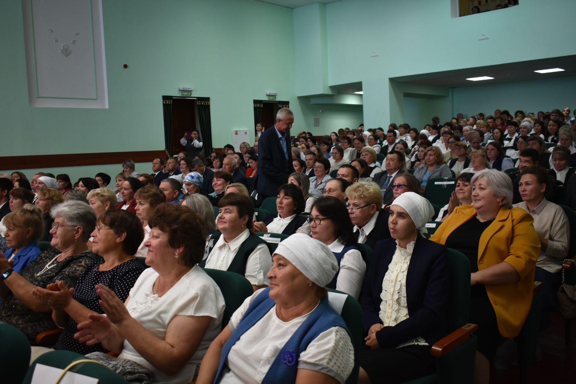 В Кайбицах состоялась августовская конференция учителей