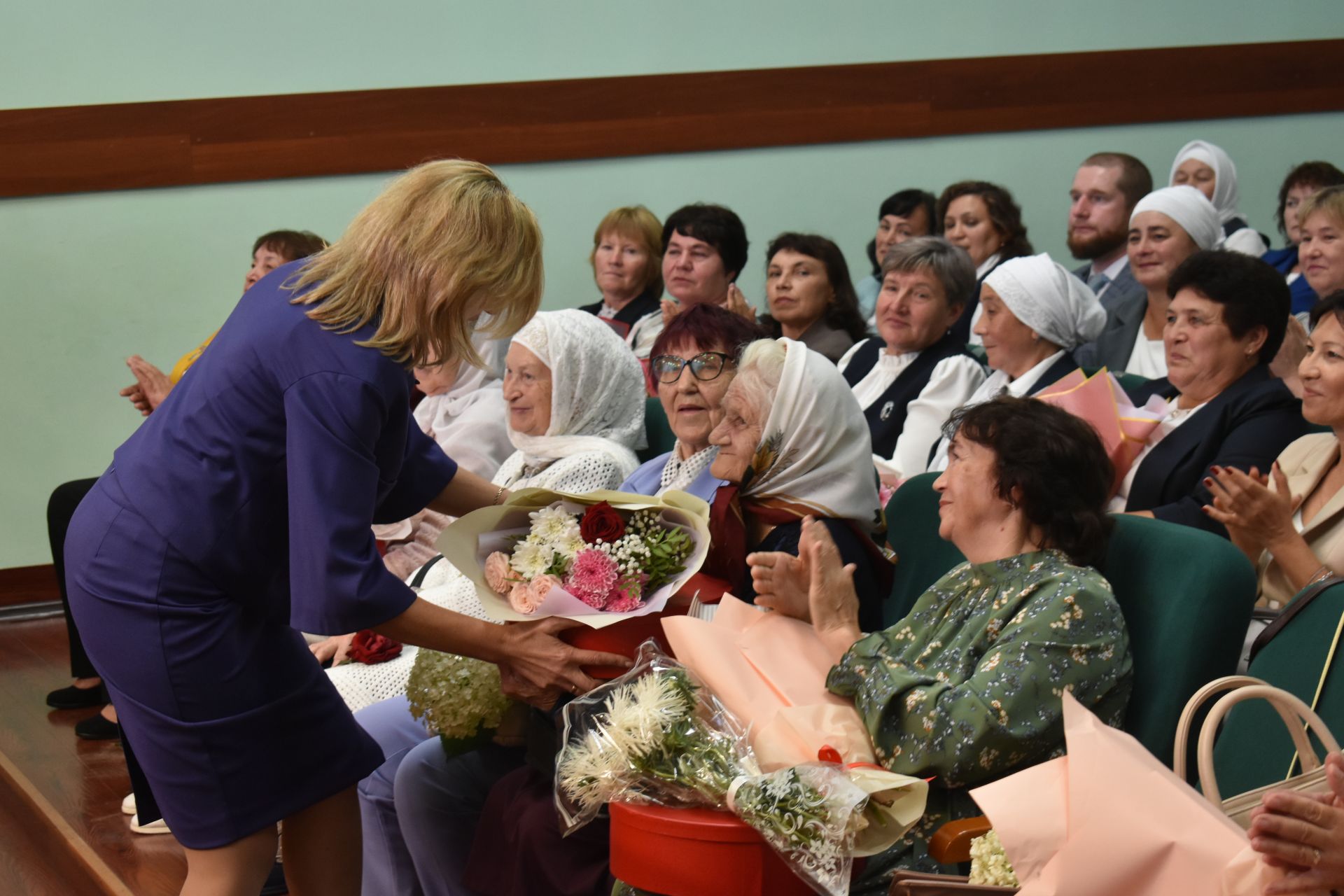 В Кайбицах состоялась августовская конференция учителей
