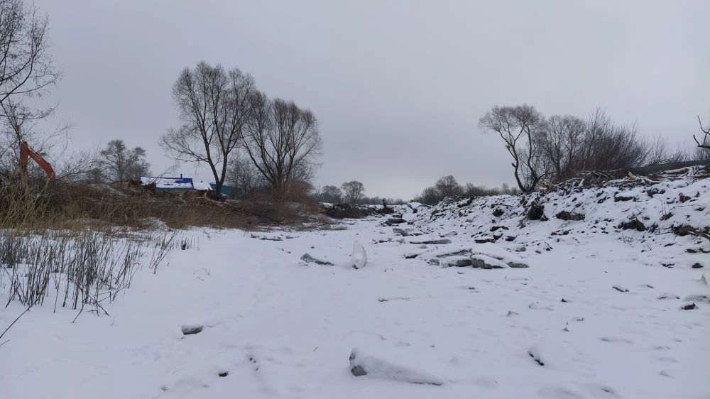 Десять сел Кайбицкого района – в зоне весеннего подтопления