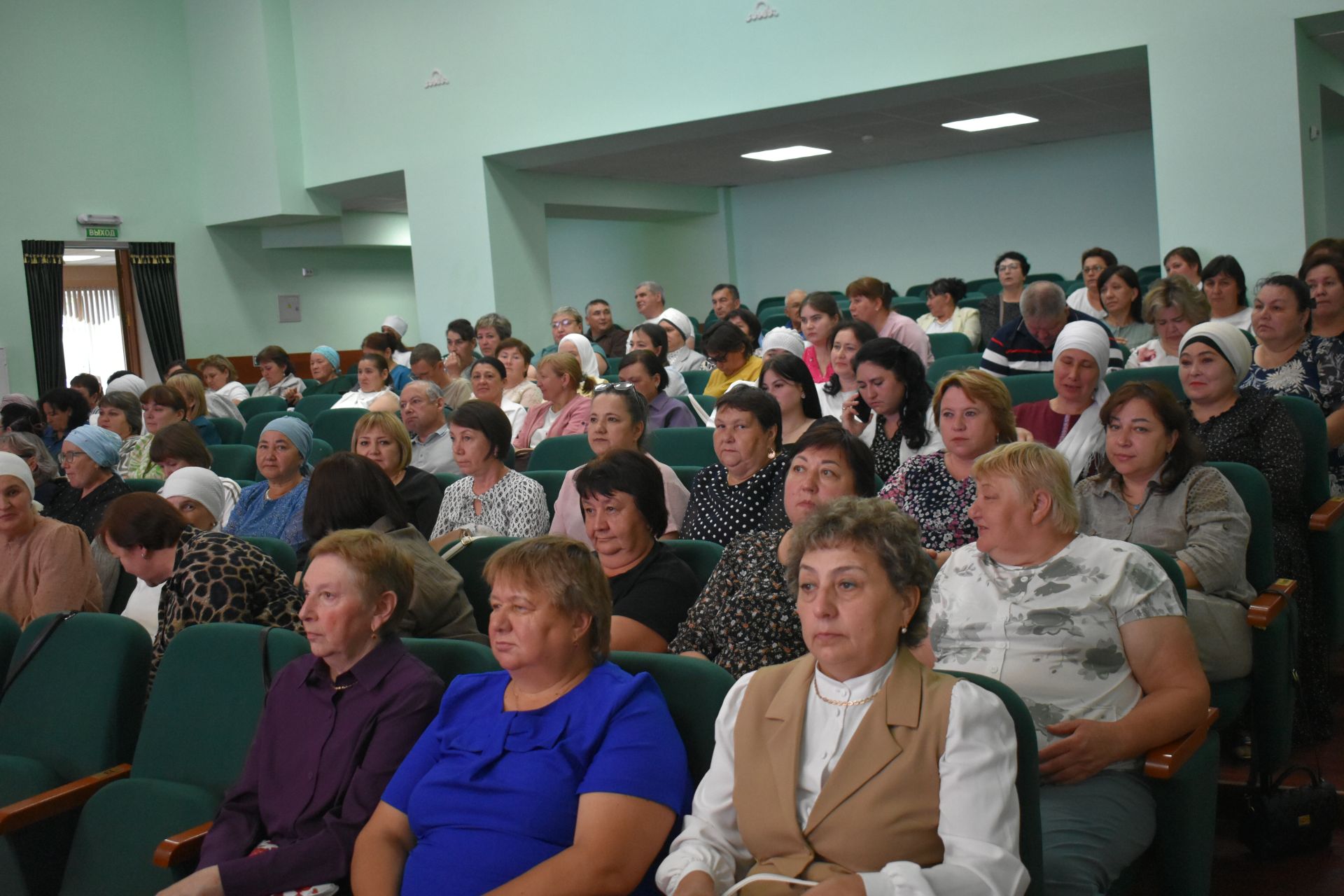 В Кайбицах отметили День медицинского работника