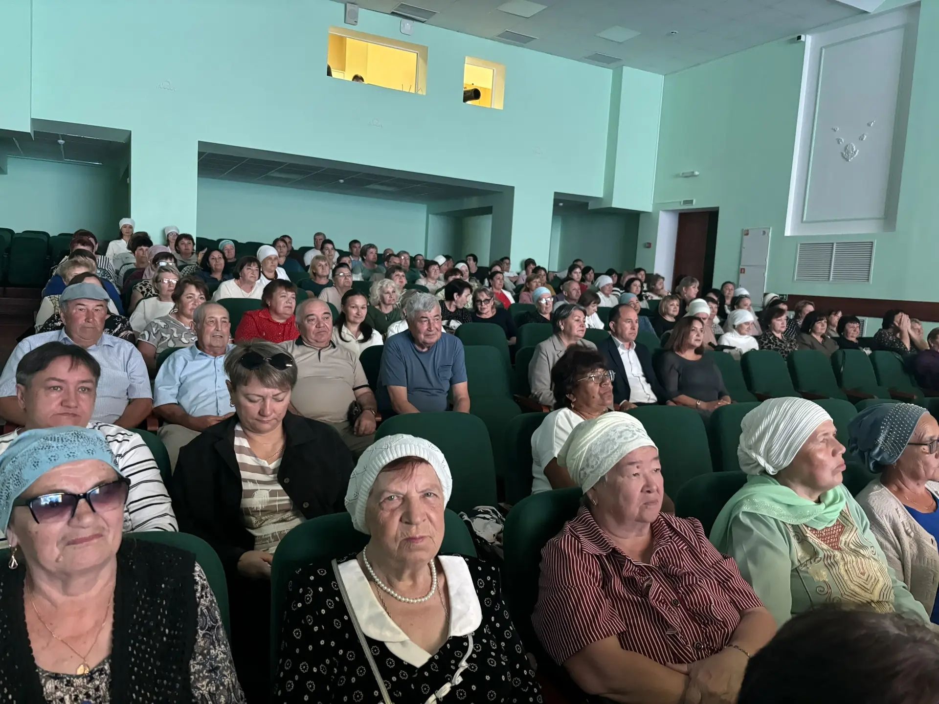 В Кайбицах отметили День медицинского работника