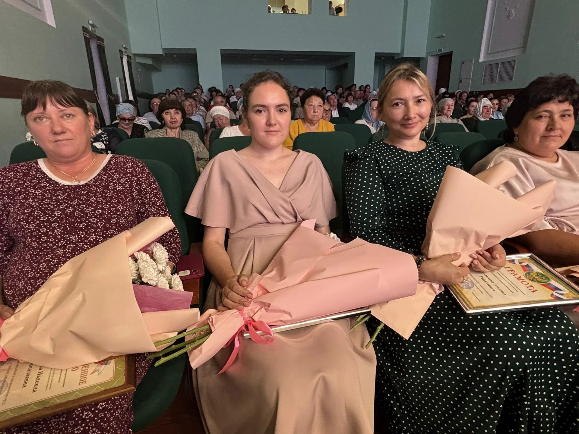 В Кайбицах отметили День медицинского работника