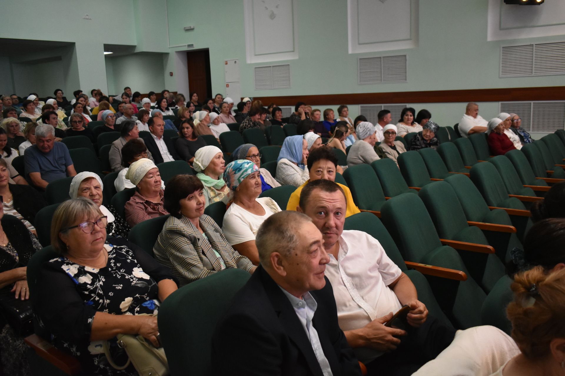 В Кайбицах отметили День медицинского работника