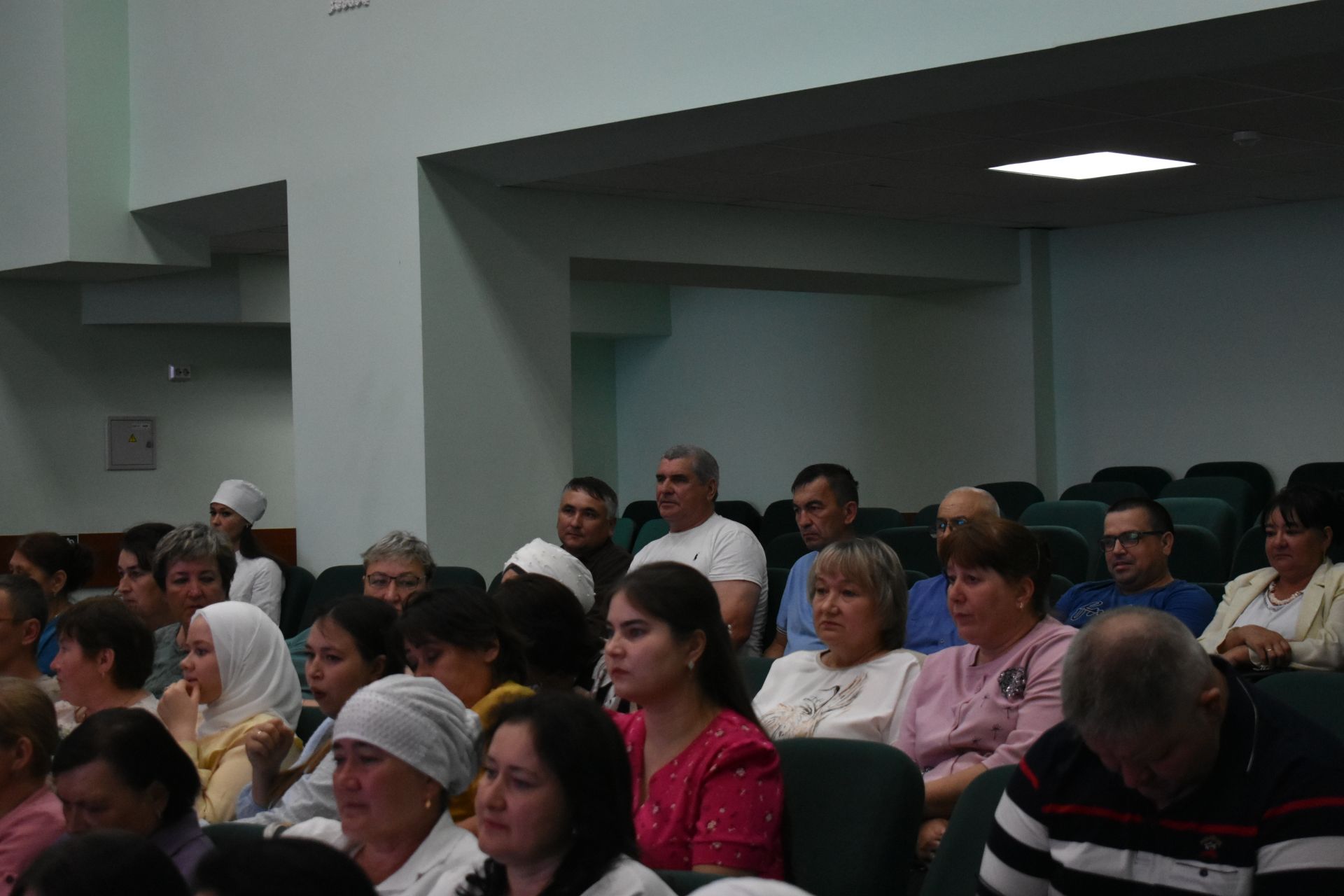 В Кайбицах отметили День медицинского работника