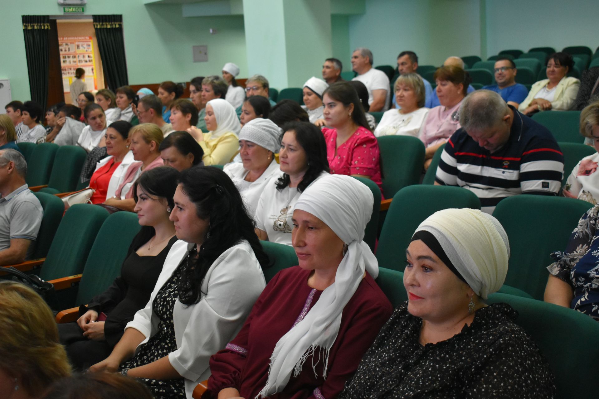 В Кайбицах отметили День медицинского работника