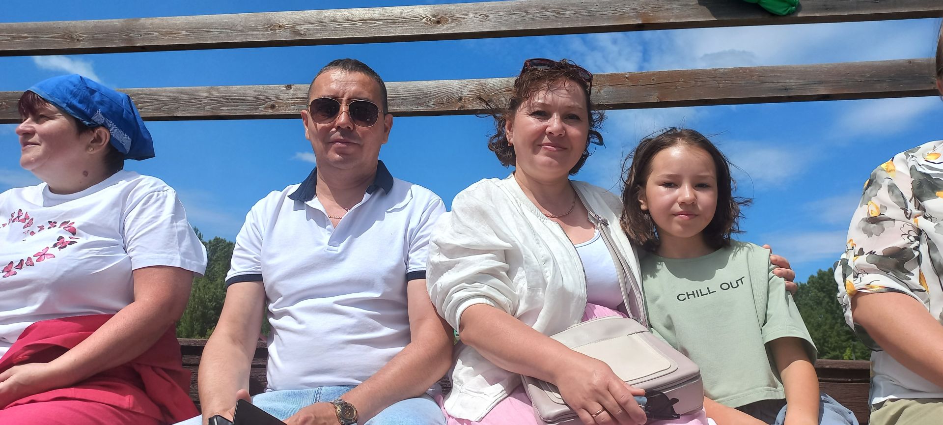 Кайбычта узган Сабантуй бәйрәме мизгелләре