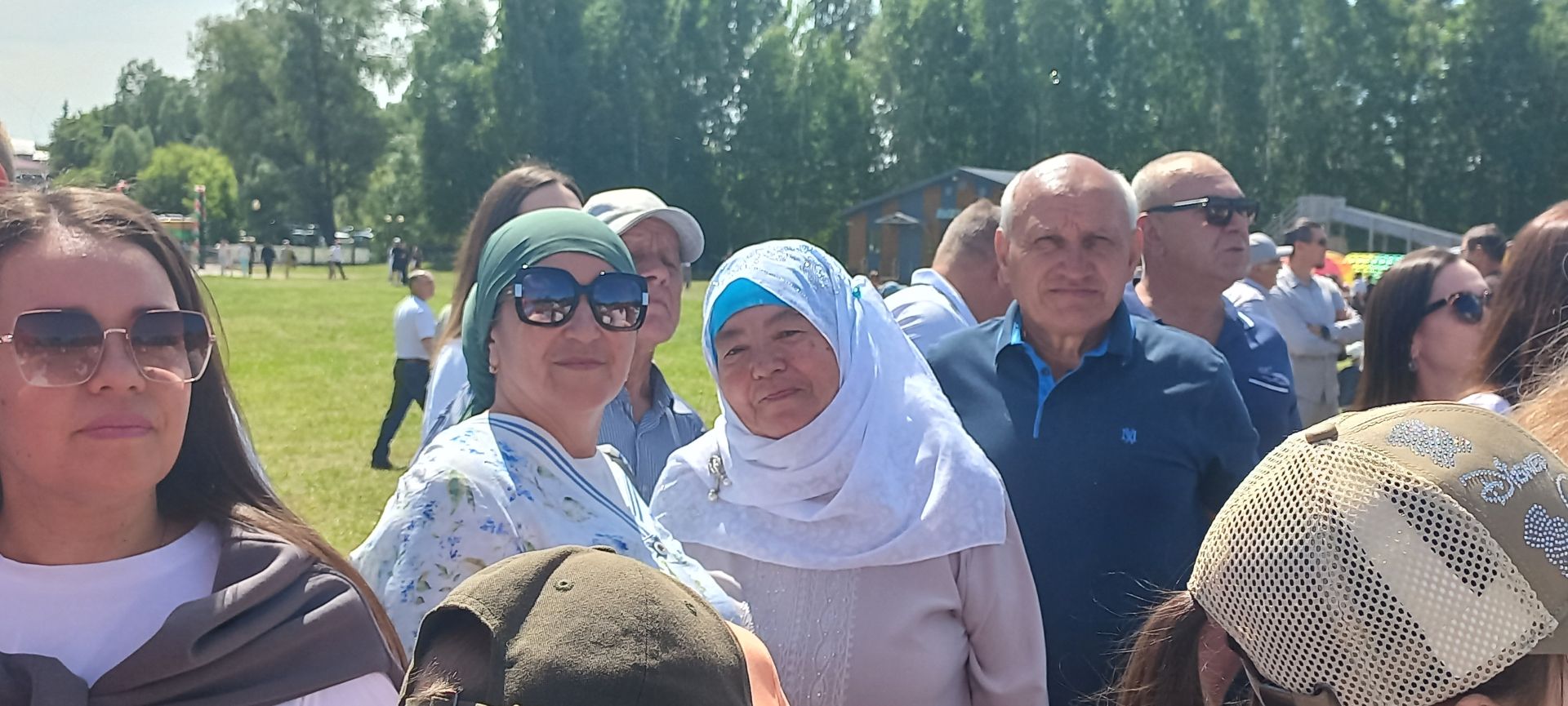 Кайбычта узган Сабантуй бәйрәме мизгелләре