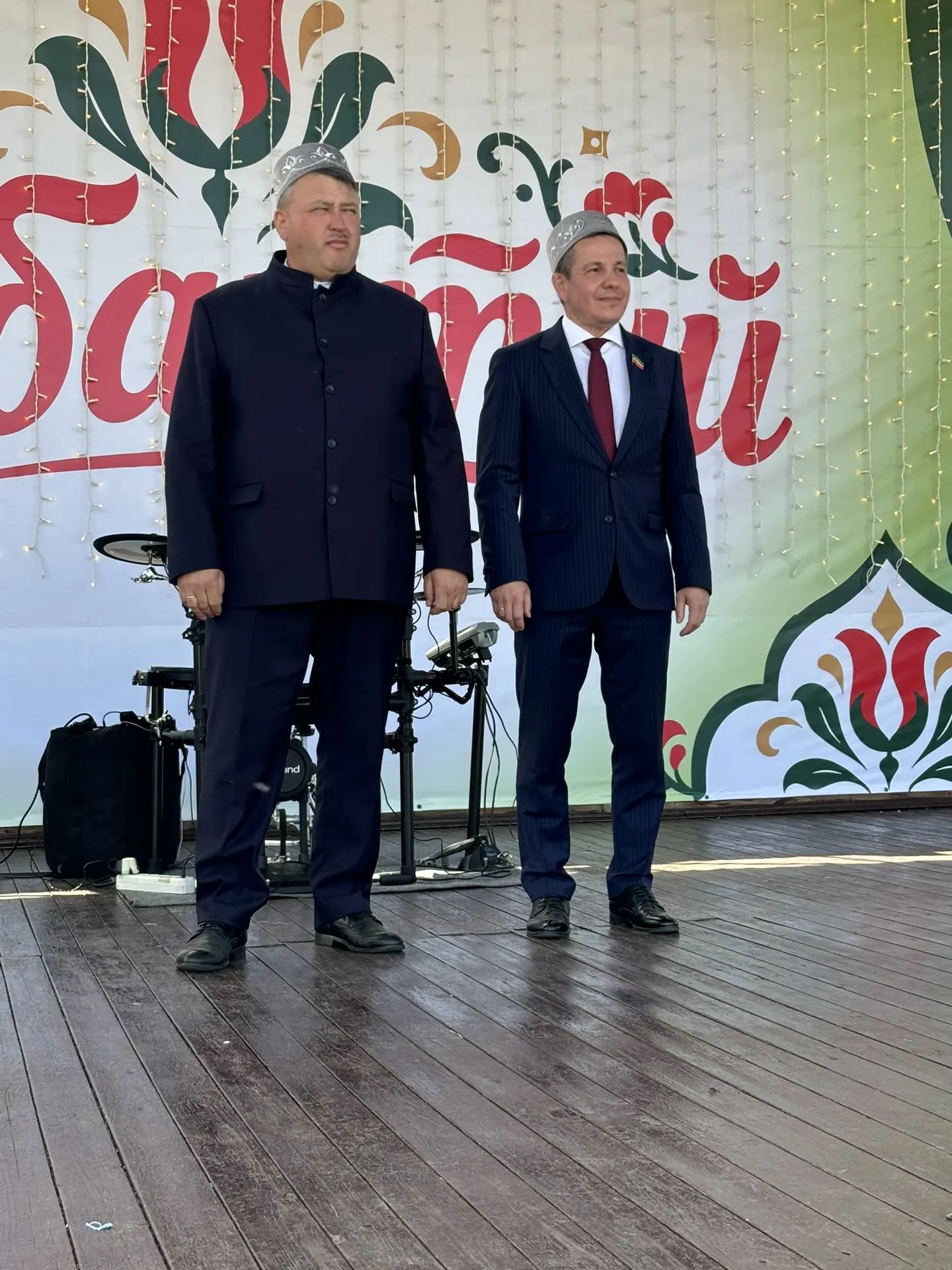 Кайбычта узган Сабантуй бәйрәме мизгелләре