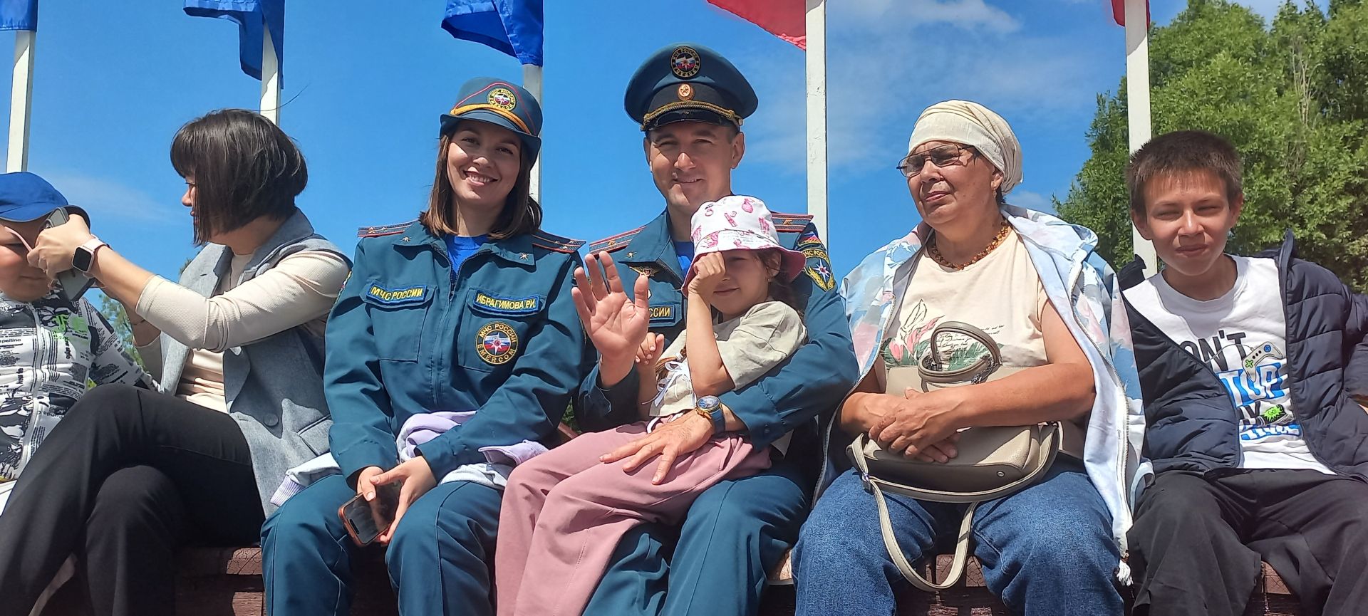 Кайбычта узган Сабантуй бәйрәме мизгелләре