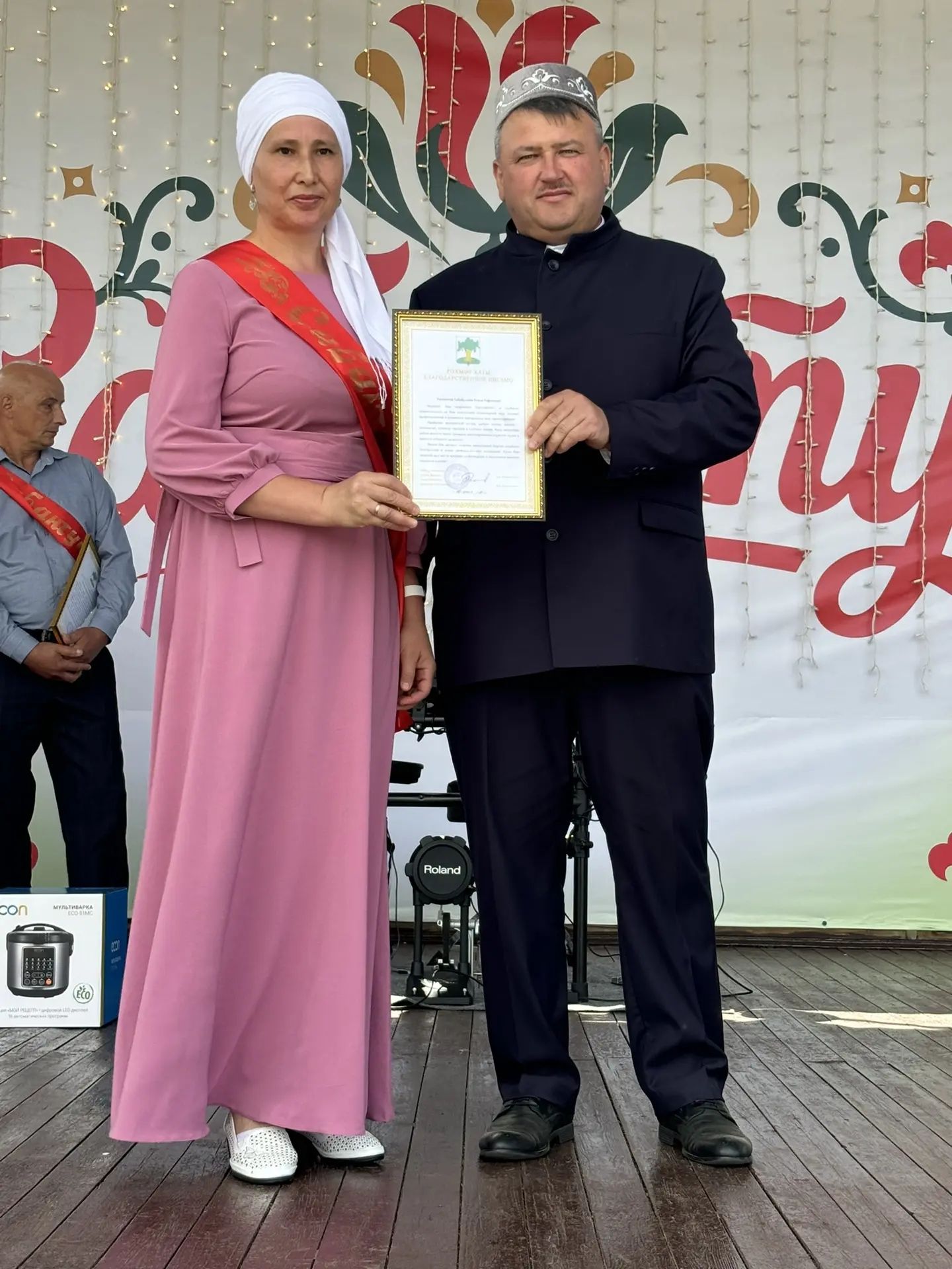 Кайбычта узган Сабантуй бәйрәме мизгелләре