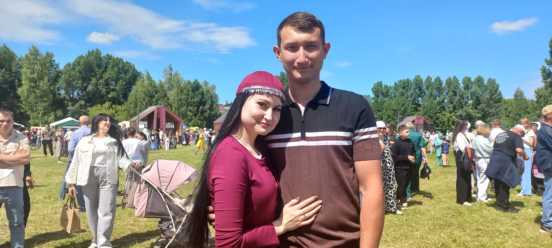 Кайбычта узган Сабантуй бәйрәме мизгелләре