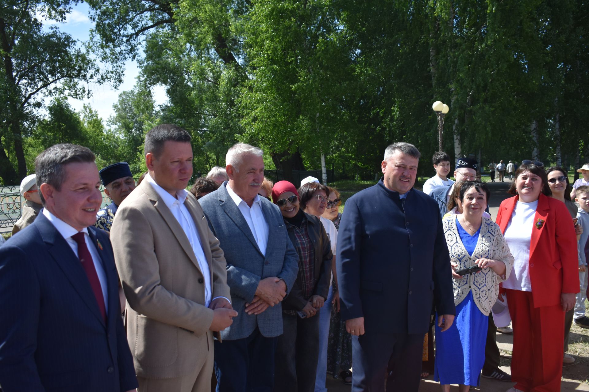 Кайбычта узган Сабантуй бәйрәме мизгелләре