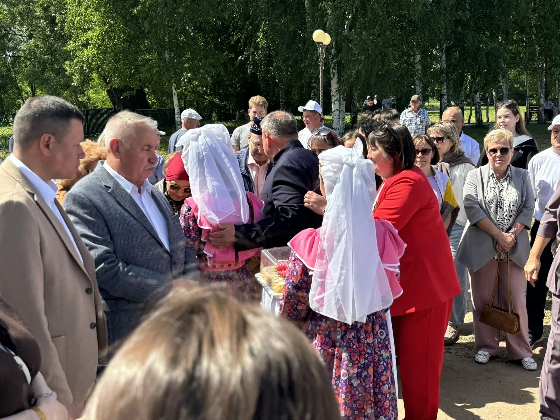 Кайбычта узган Сабантуй бәйрәме мизгелләре