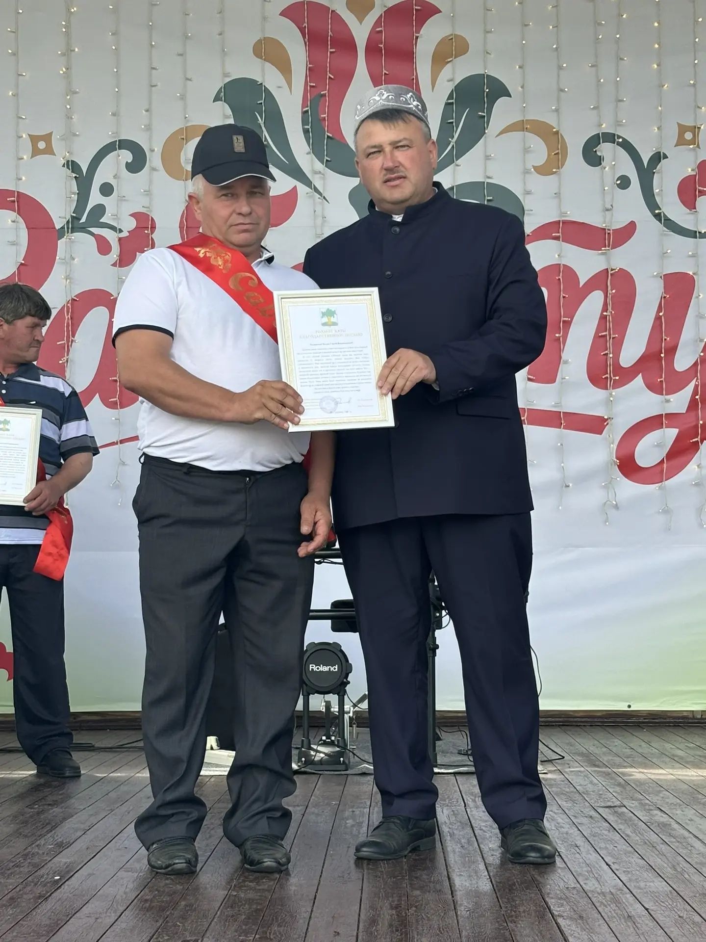 Кайбычта узган Сабантуй бәйрәме мизгелләре