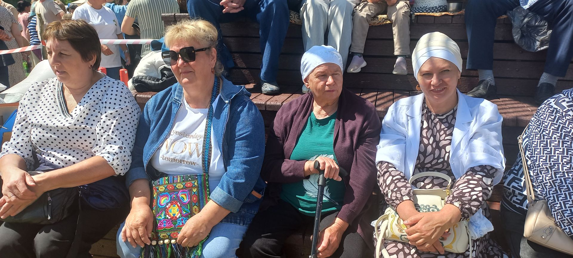 Кайбычта узган Сабантуй бәйрәме мизгелләре