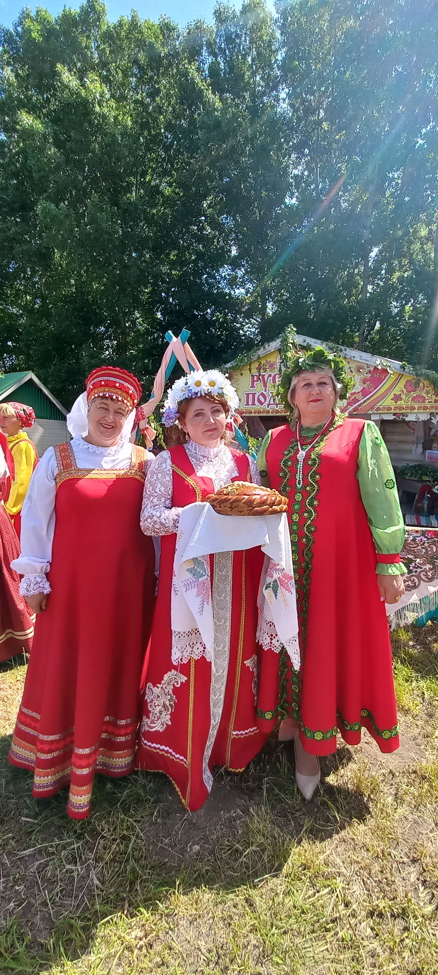 Кайбычта узган Сабантуй бәйрәме мизгелләре