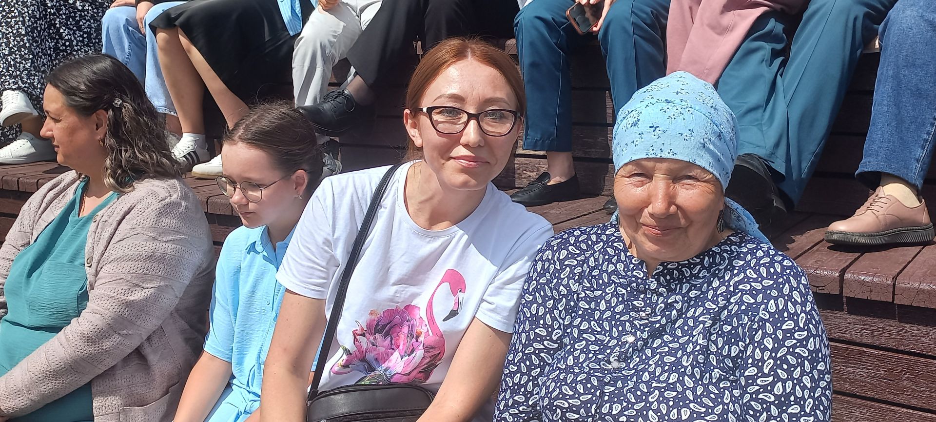 Кайбычта узган Сабантуй бәйрәме мизгелләре