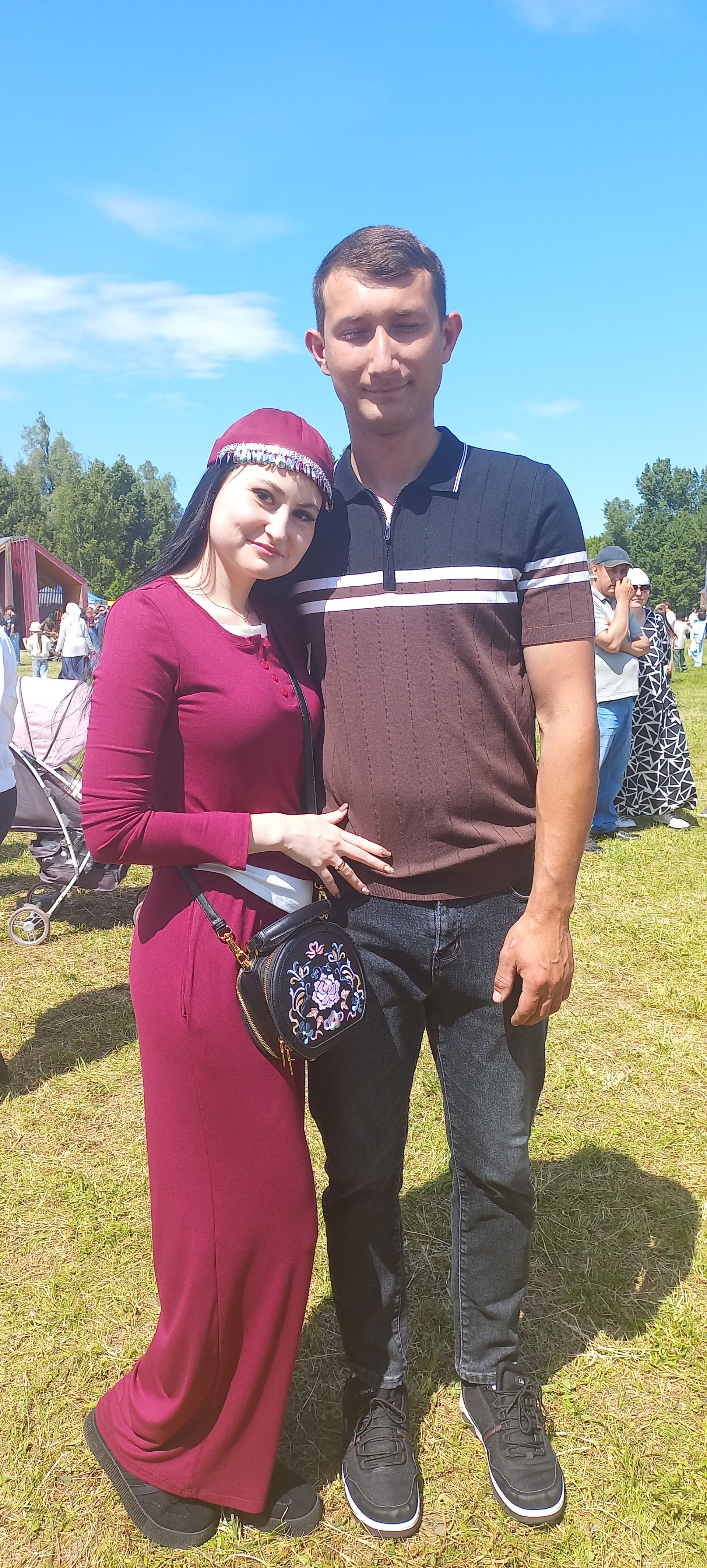 Кайбычта узган Сабантуй бәйрәме мизгелләре