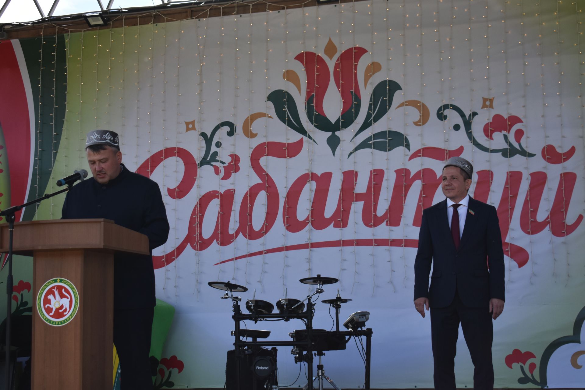 Кайбычта узган Сабантуй бәйрәме мизгелләре