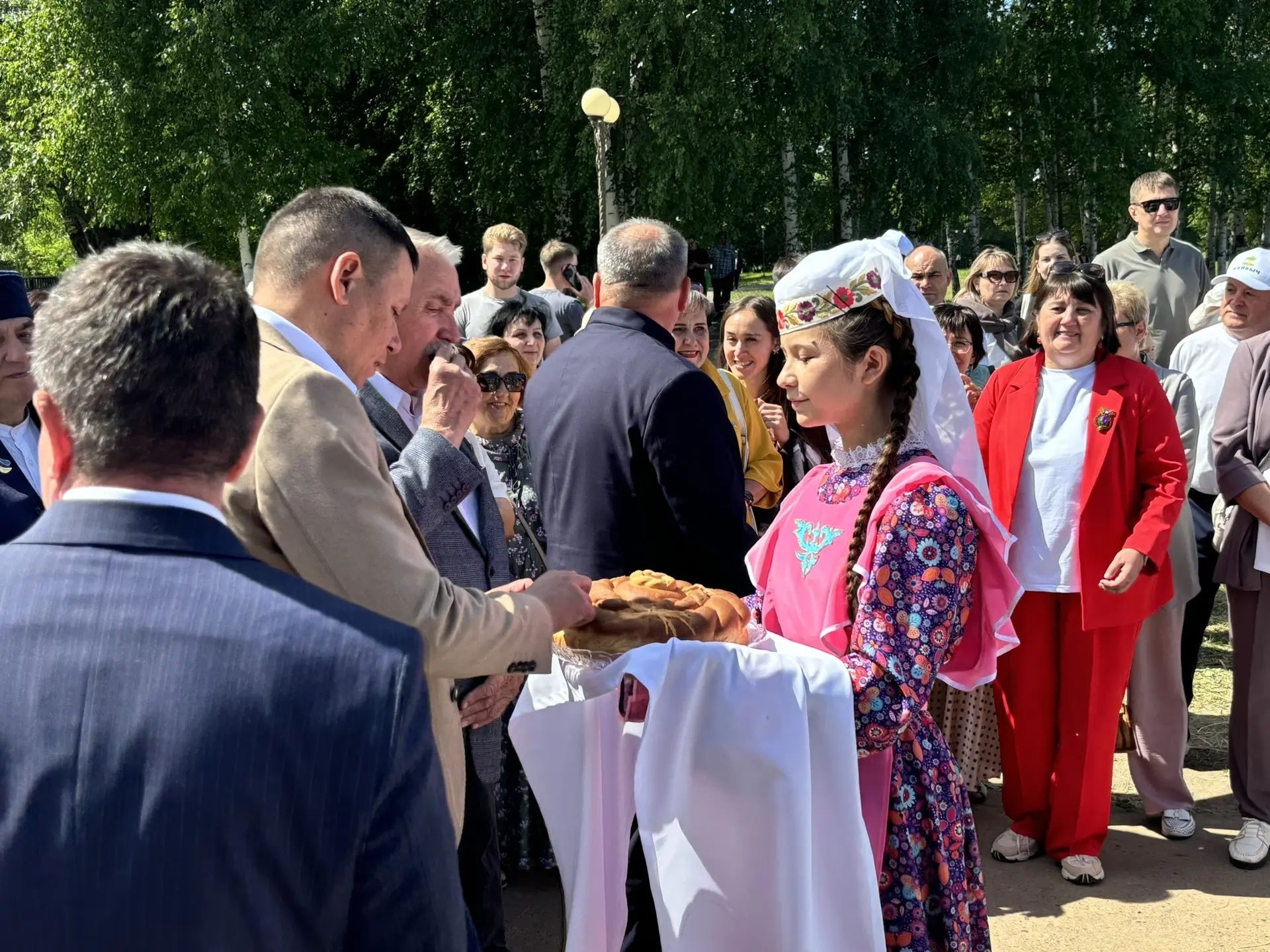 Кайбычта узган Сабантуй бәйрәме мизгелләре