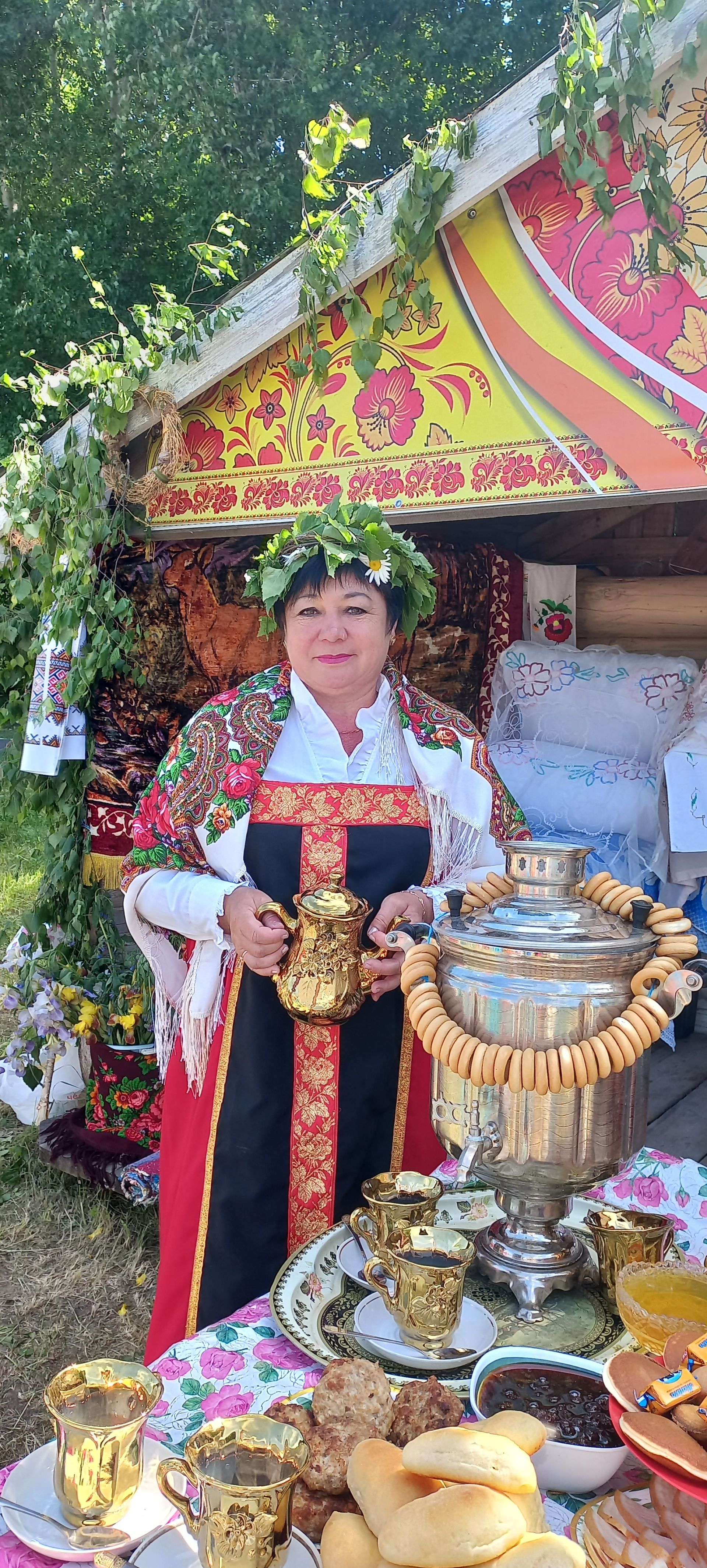 Кайбычта узган Сабантуй бәйрәме мизгелләре