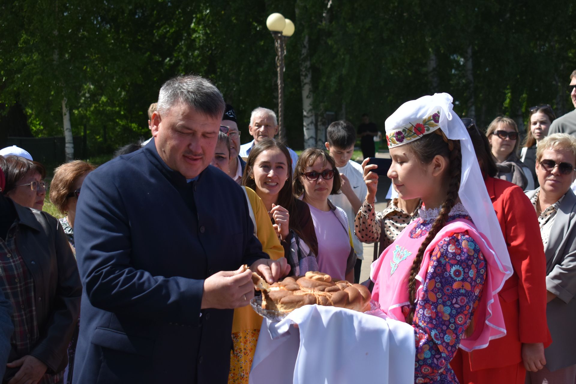 Кайбычта узган Сабантуй бәйрәме мизгелләре