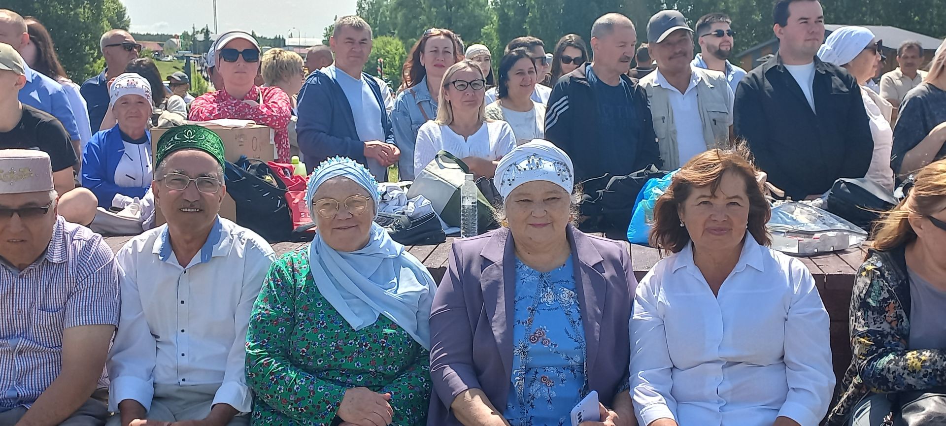 Кайбычта узган Сабантуй бәйрәме мизгелләре