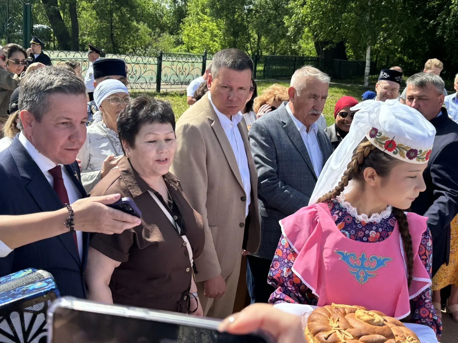 Кайбычта узган Сабантуй бәйрәме мизгелләре