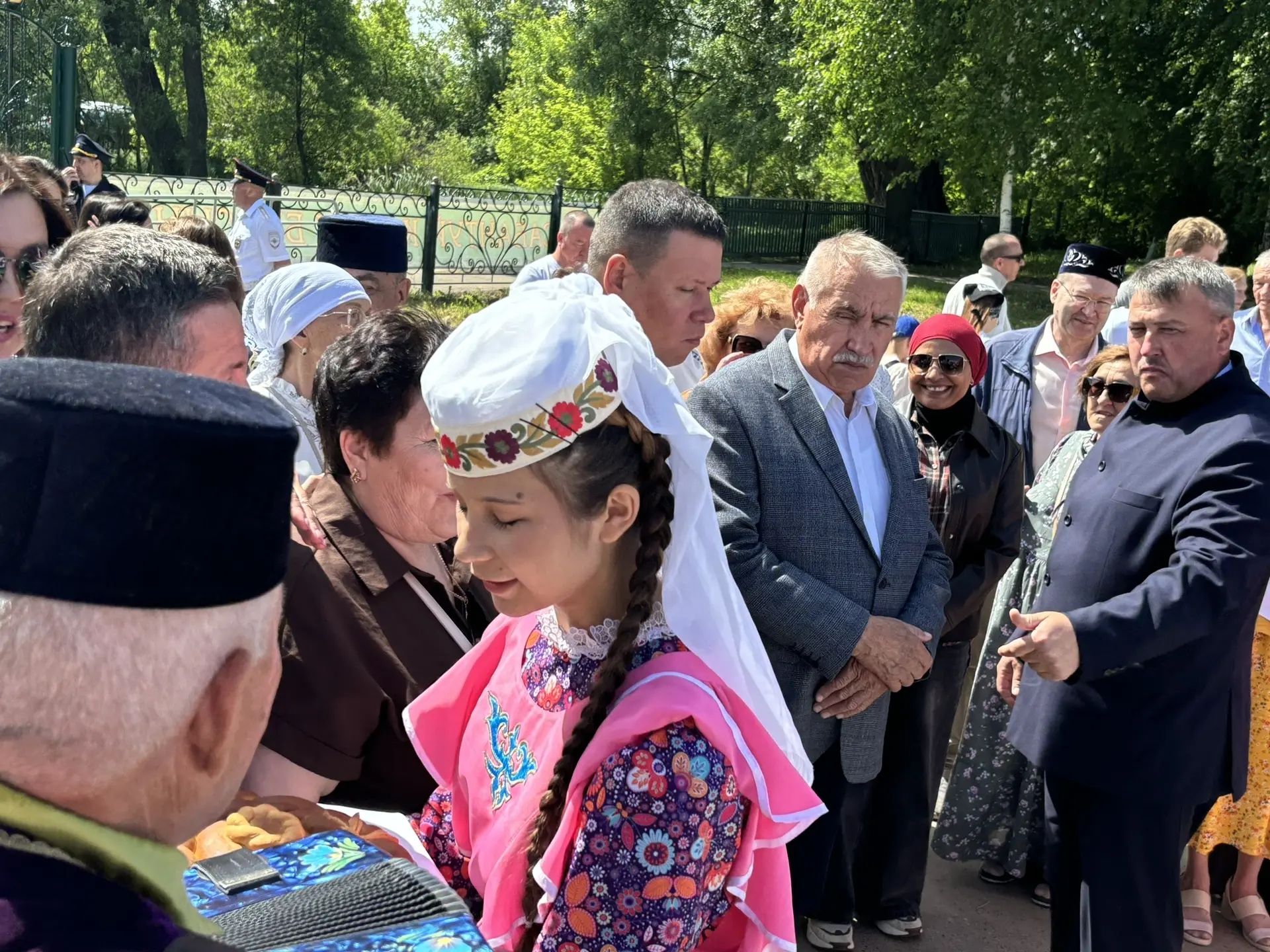 Кайбычта узган Сабантуй бәйрәме мизгелләре
