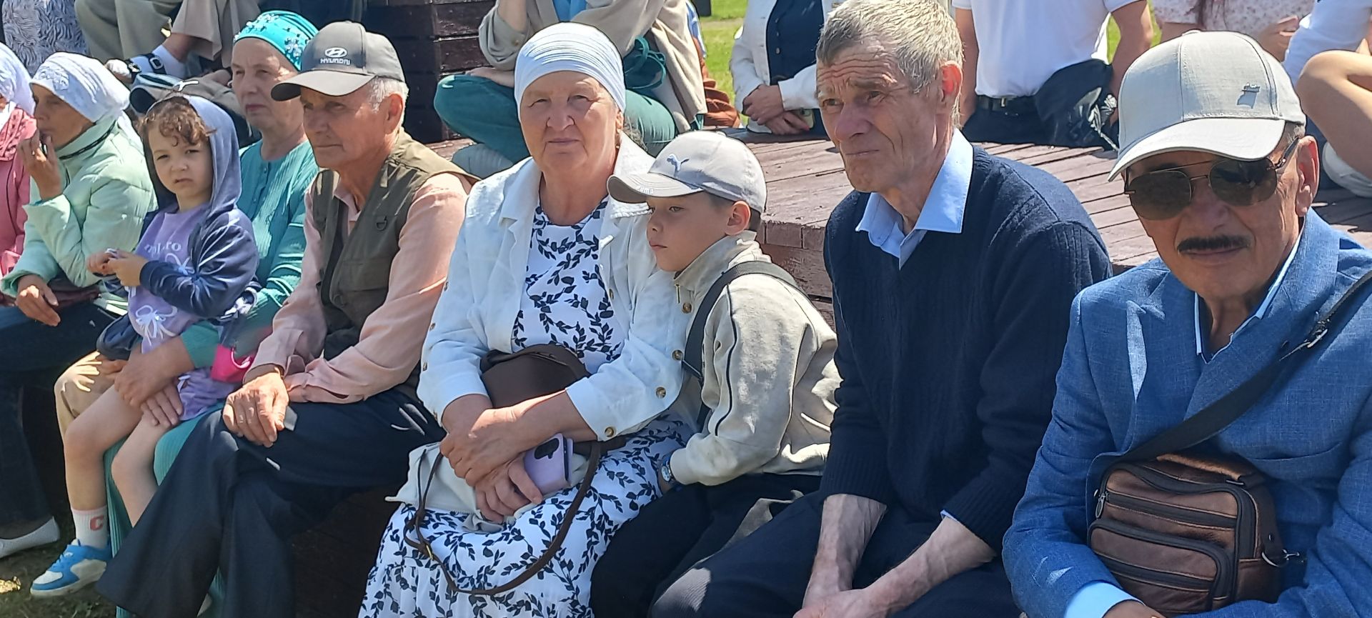 Кайбычта узган Сабантуй бәйрәме мизгелләре