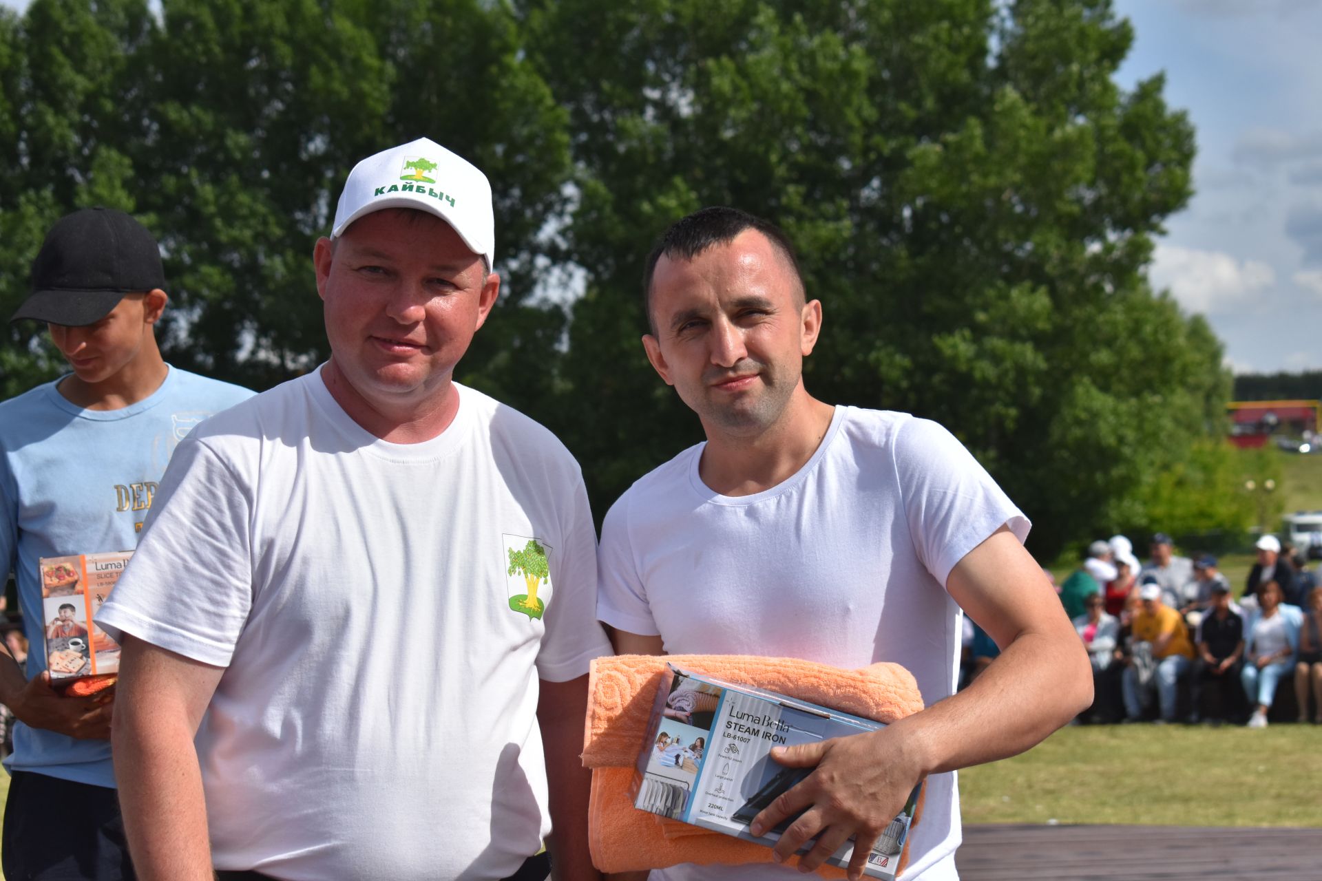 Кайбычта узган Сабантуй бәйрәме мизгелләре