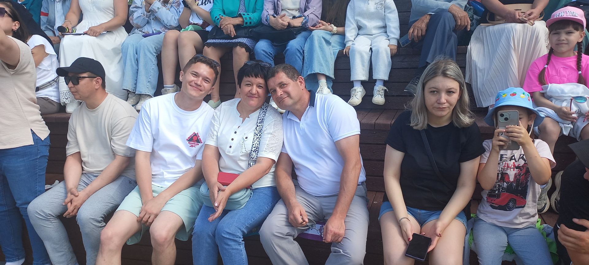 Кайбычта узган Сабантуй бәйрәме мизгелләре