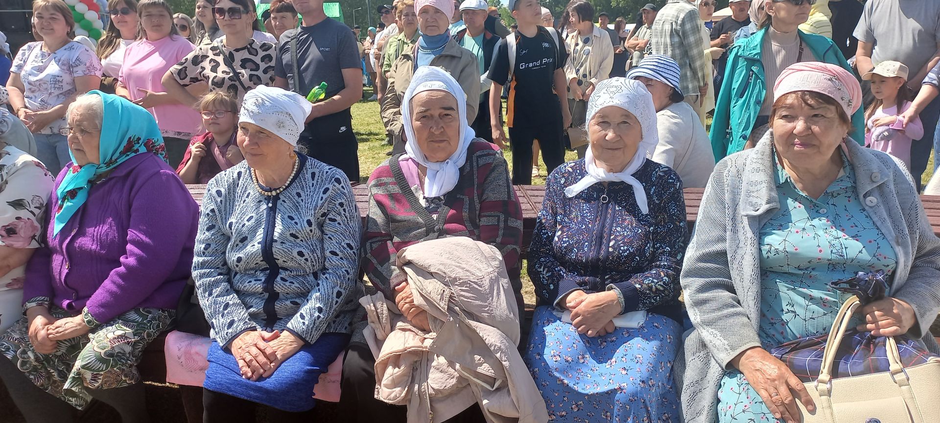 Кайбычта узган Сабантуй бәйрәме мизгелләре