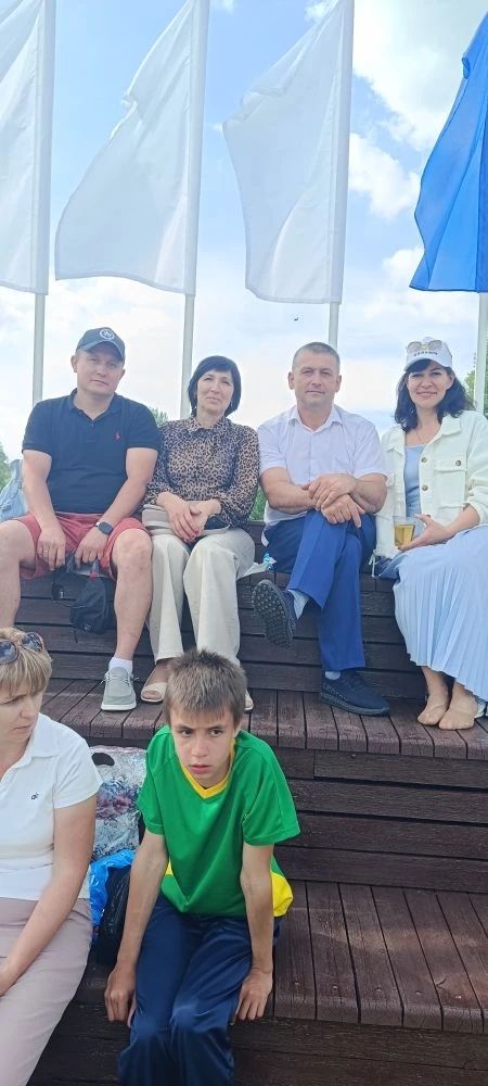 Кайбычта узган Сабантуй бәйрәме мизгелләре