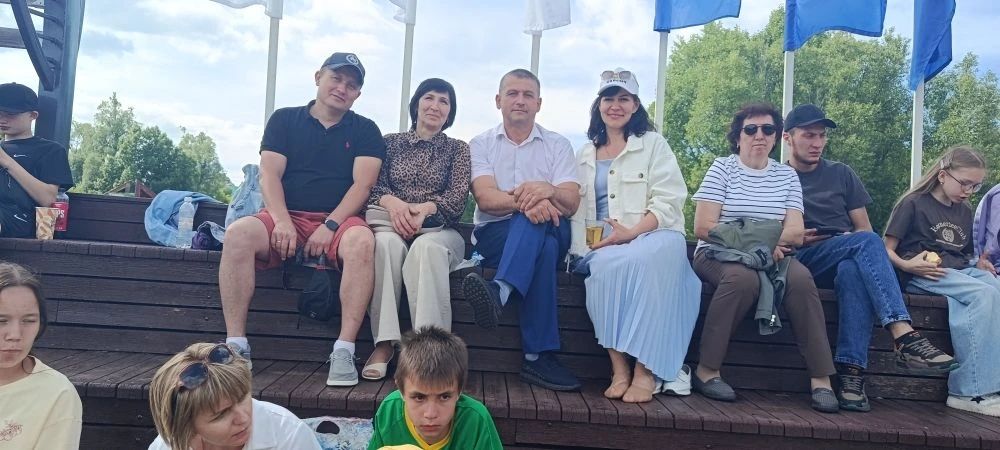 Кайбычта узган Сабантуй бәйрәме мизгелләре