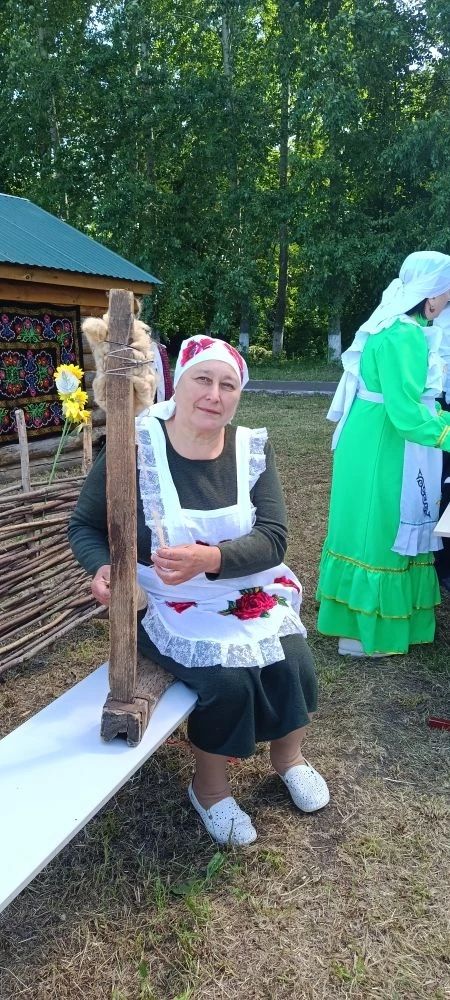 Кайбычта узган Сабантуй бәйрәме мизгелләре