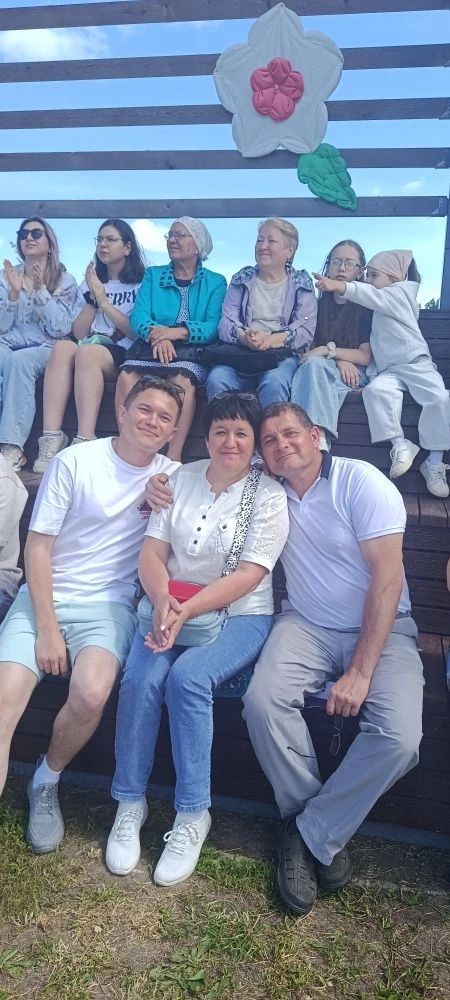 Кайбычта узган Сабантуй бәйрәме мизгелләре