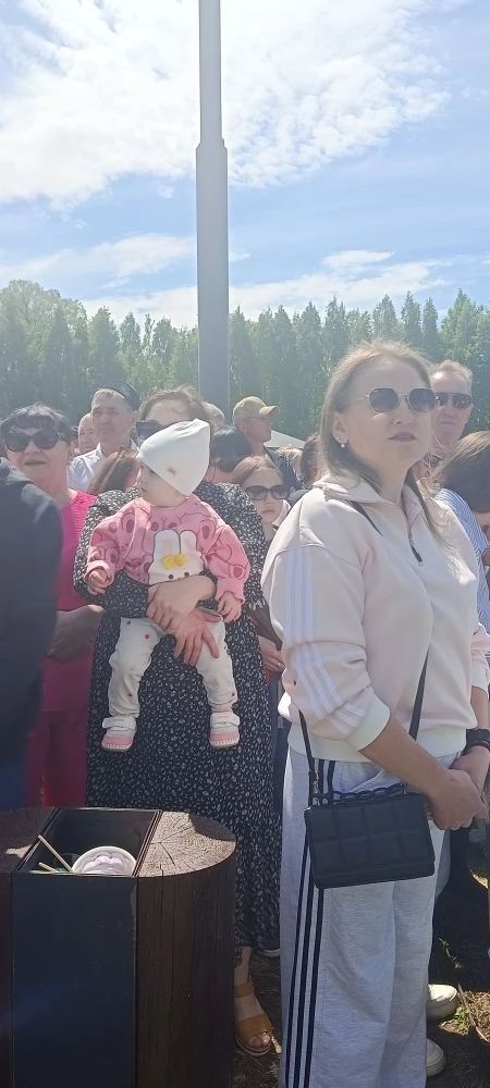 Кайбычта узган Сабантуй бәйрәме мизгелләре