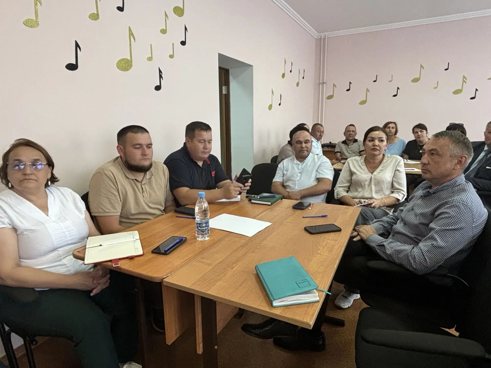 Готовимся к выборам: в Кайбицком районе прошел обучающий семинар для наблюдателей