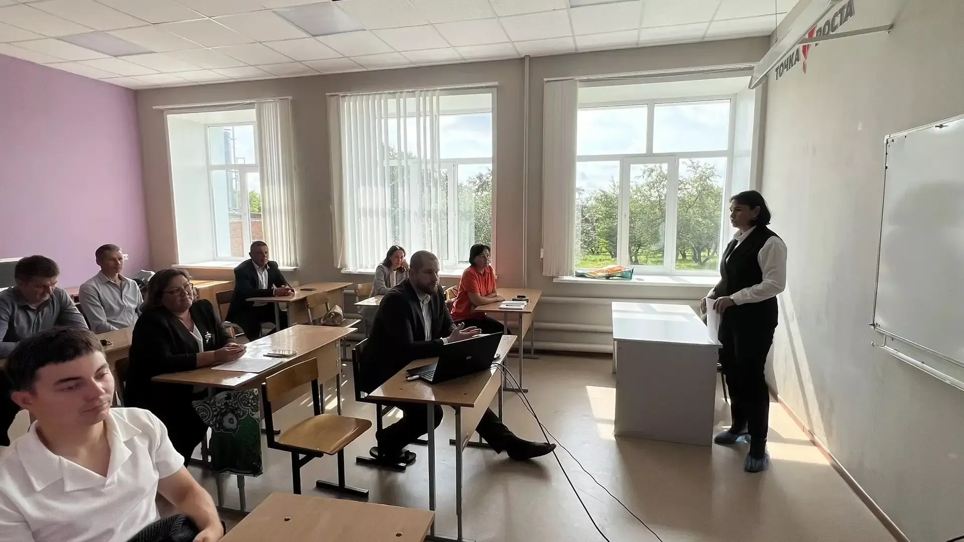 Педагоги Кайбицкого района определили векторы развития образования на августовском совещании