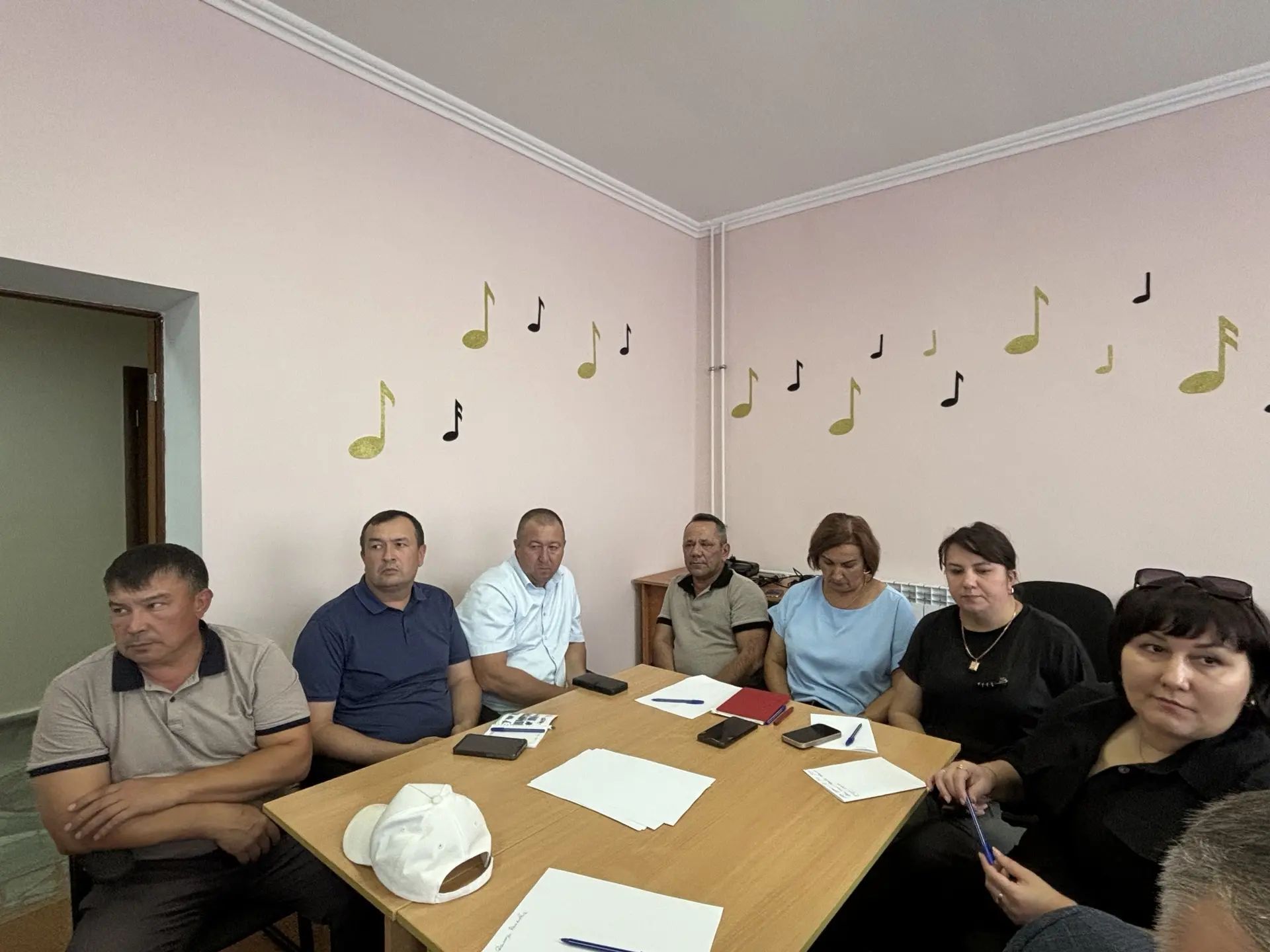 Готовимся к выборам: в Кайбицком районе прошел обучающий семинар для наблюдателей