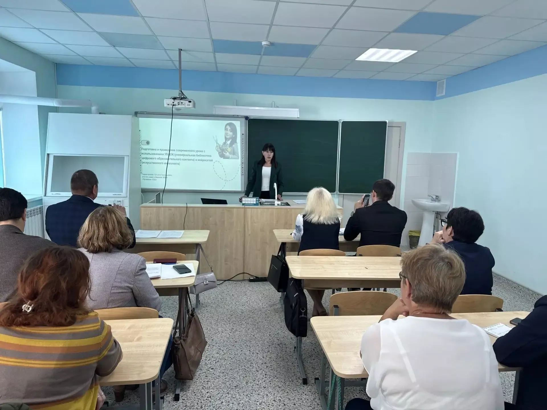 Педагоги Кайбицкого района определили векторы развития образования на августовском совещании
