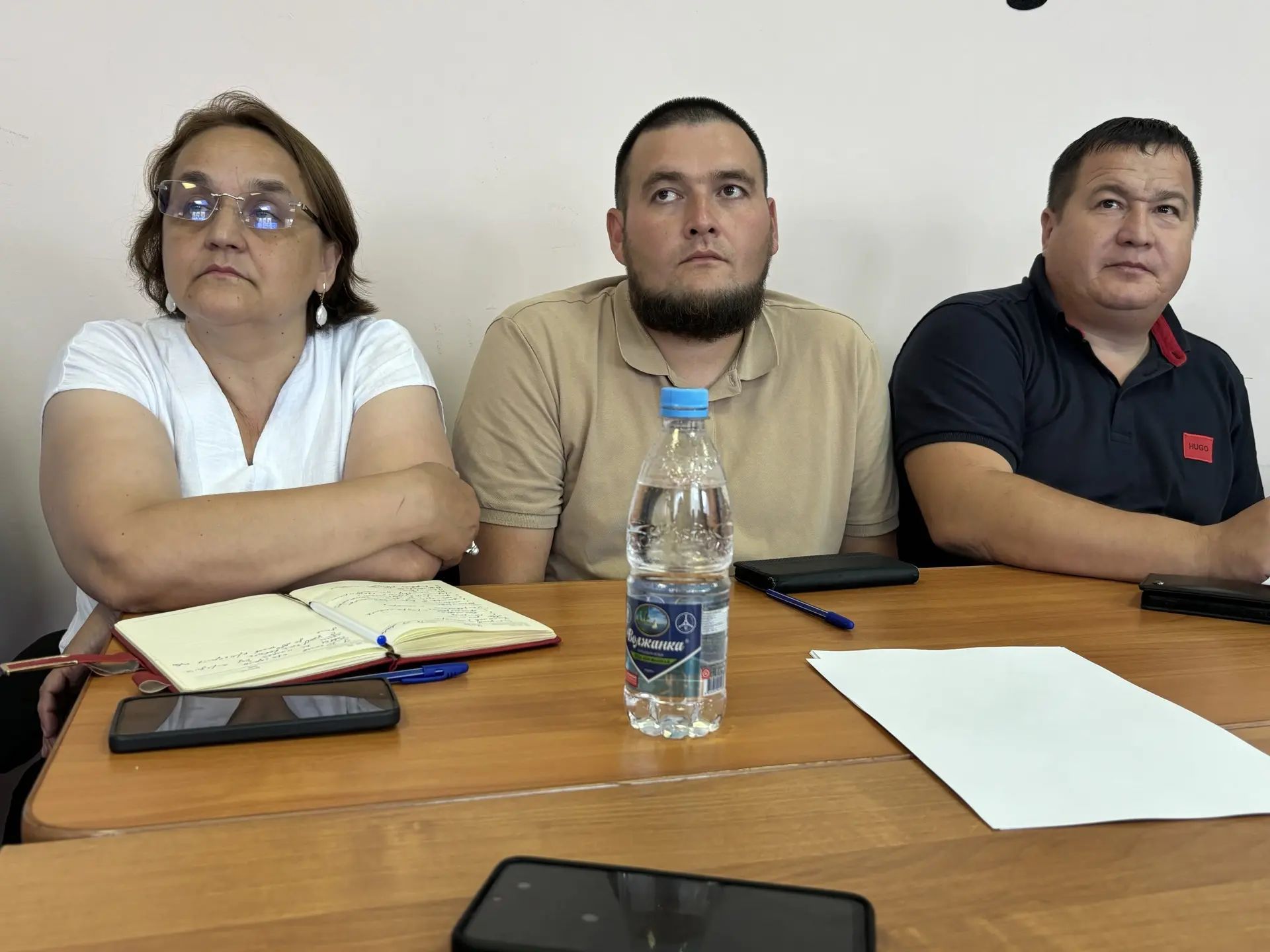 Готовимся к выборам: в Кайбицком районе прошел обучающий семинар для наблюдателей