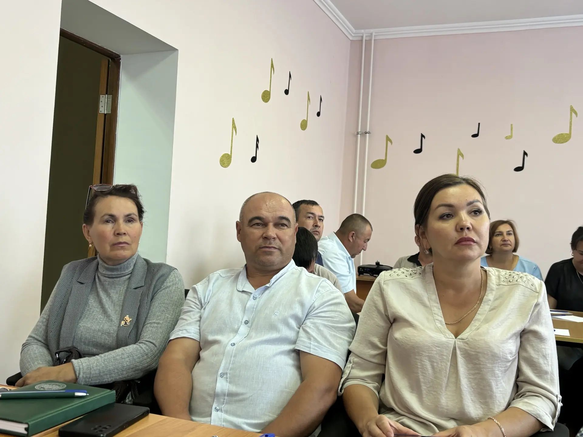 Готовимся к выборам: в Кайбицком районе прошел обучающий семинар для наблюдателей
