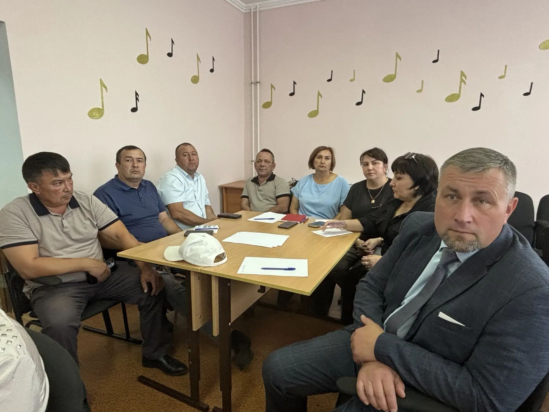 Готовимся к выборам: в Кайбицком районе прошел обучающий семинар для наблюдателей