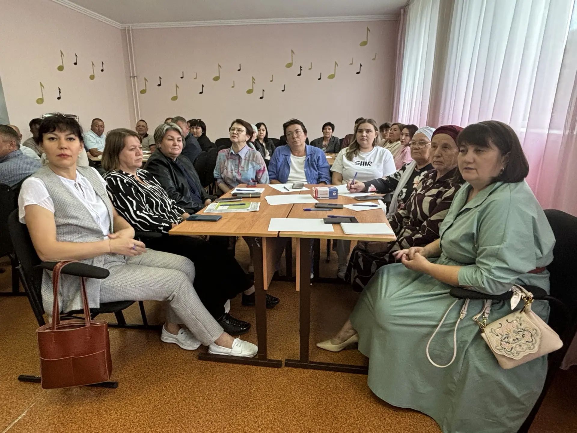 Готовимся к выборам: в Кайбицком районе прошел обучающий семинар для наблюдателей