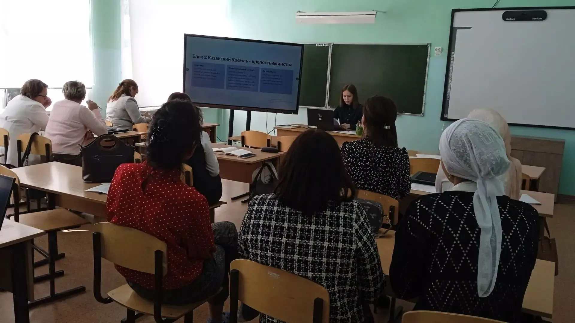 Педагоги Кайбицкого района определили векторы развития образования на августовском совещании