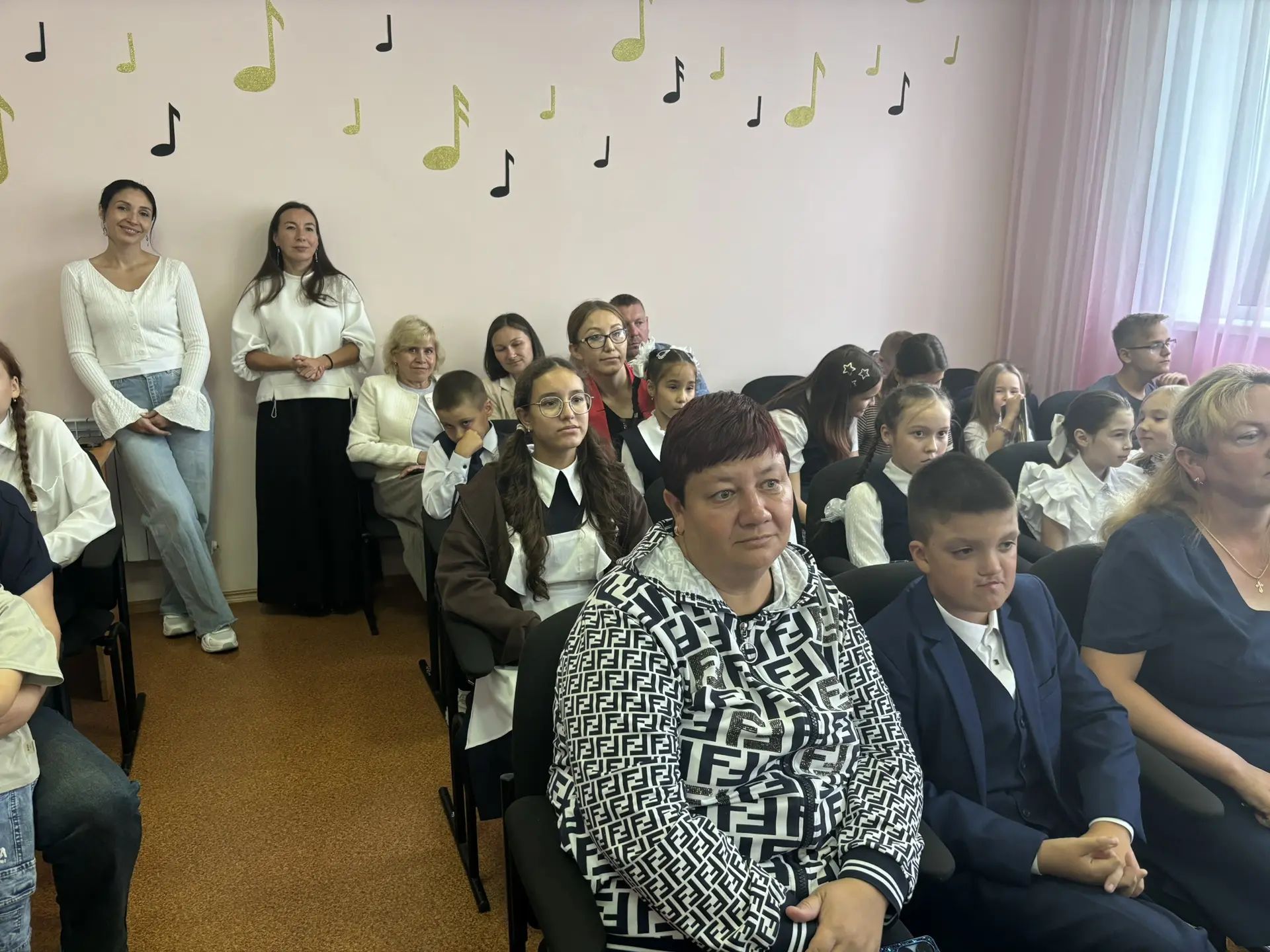 Путь к красоте начинается здесь: в Кайбицкой детской школе искусств прозвенел первый звонок