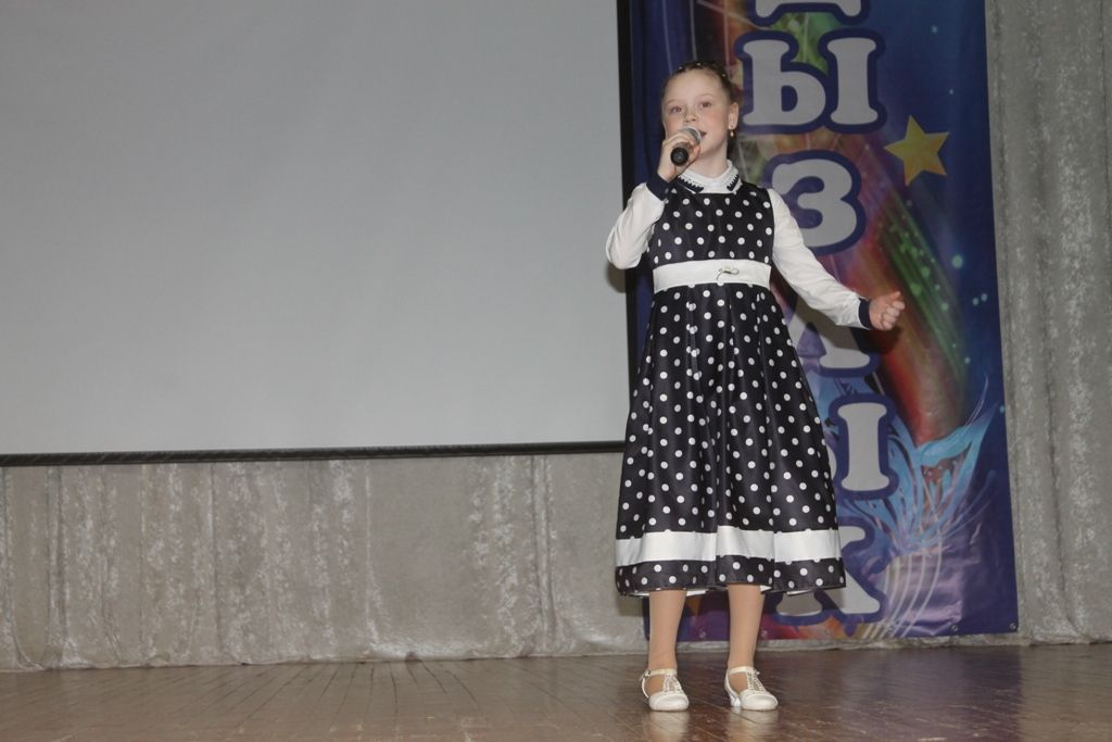 В Кайбицах состоялся финальный тур "Созвездия-2019"